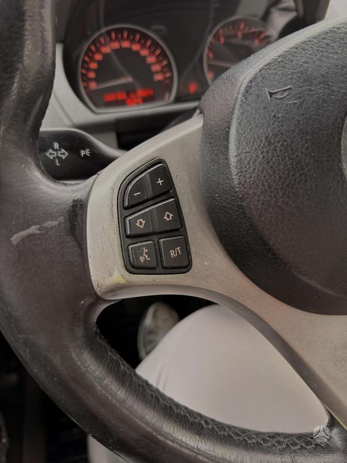 BMW X3 2004 — photo 6
