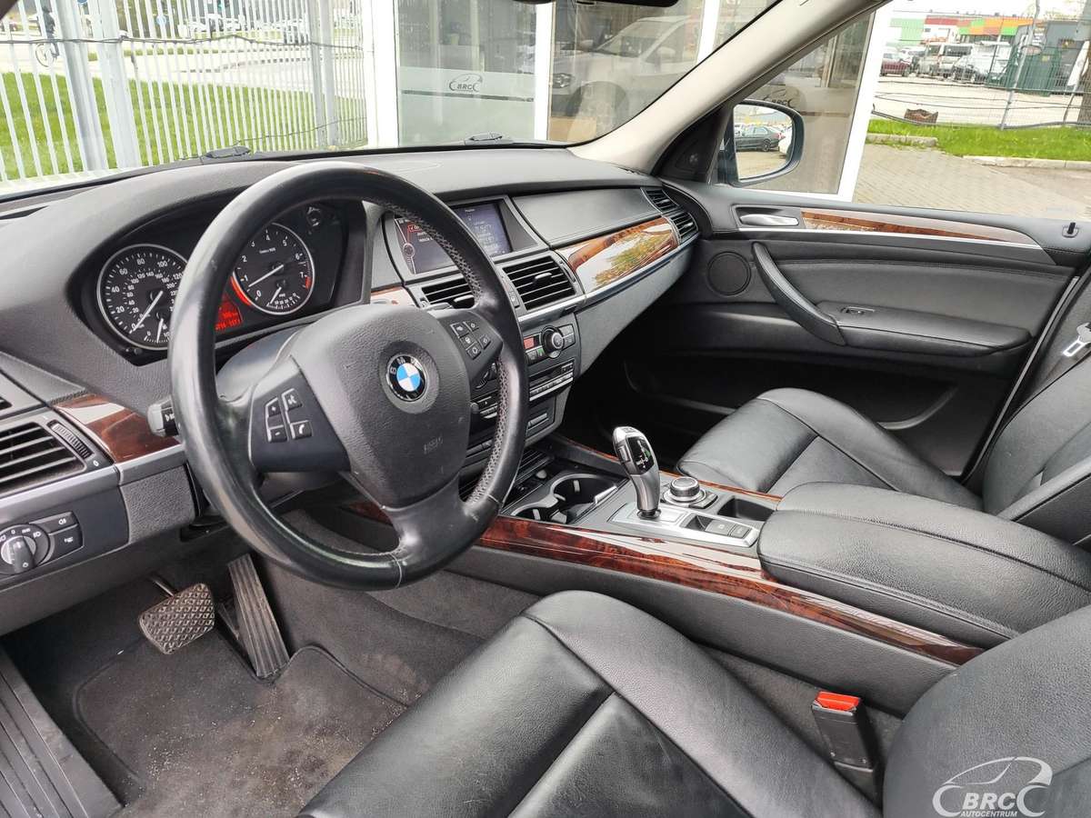 BMW X5 2013 — фото 14