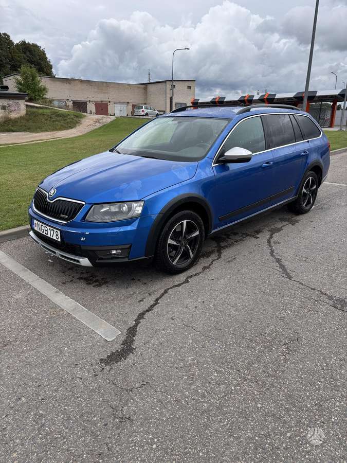 Skoda Octavia 2015 — photo 5
