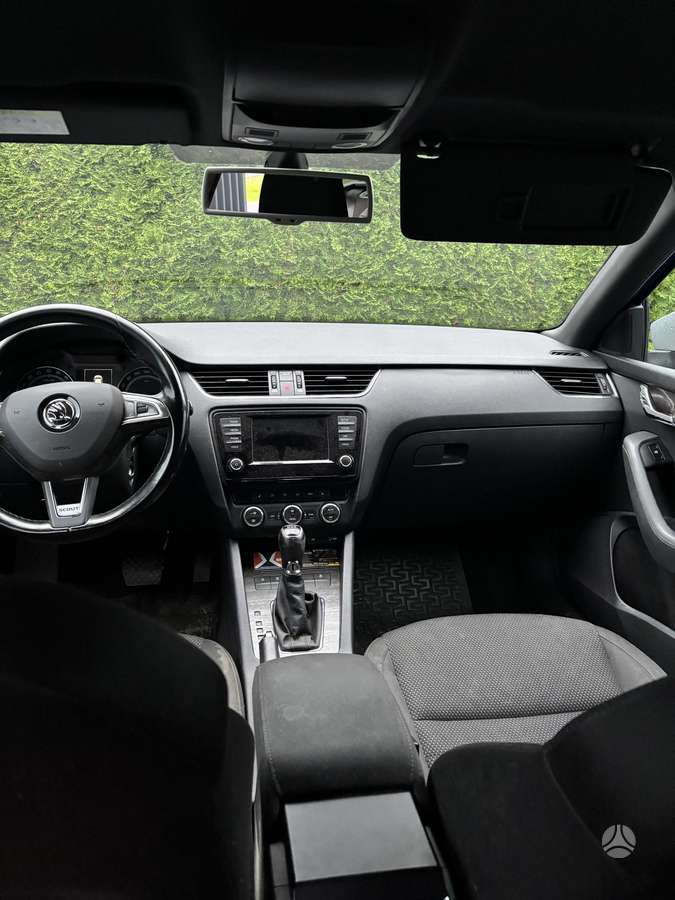 Skoda Octavia 2015 — photo 6