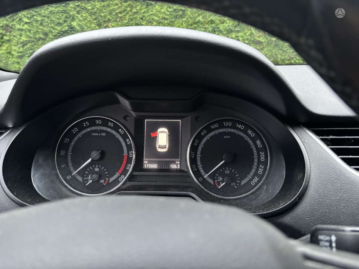 Skoda Octavia 2015 — photo 7