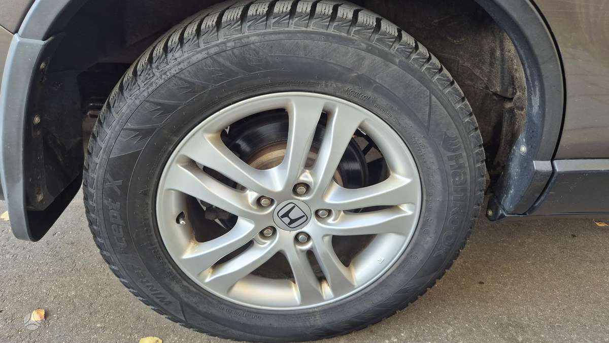 Honda CR-V 2011 — photo 11
