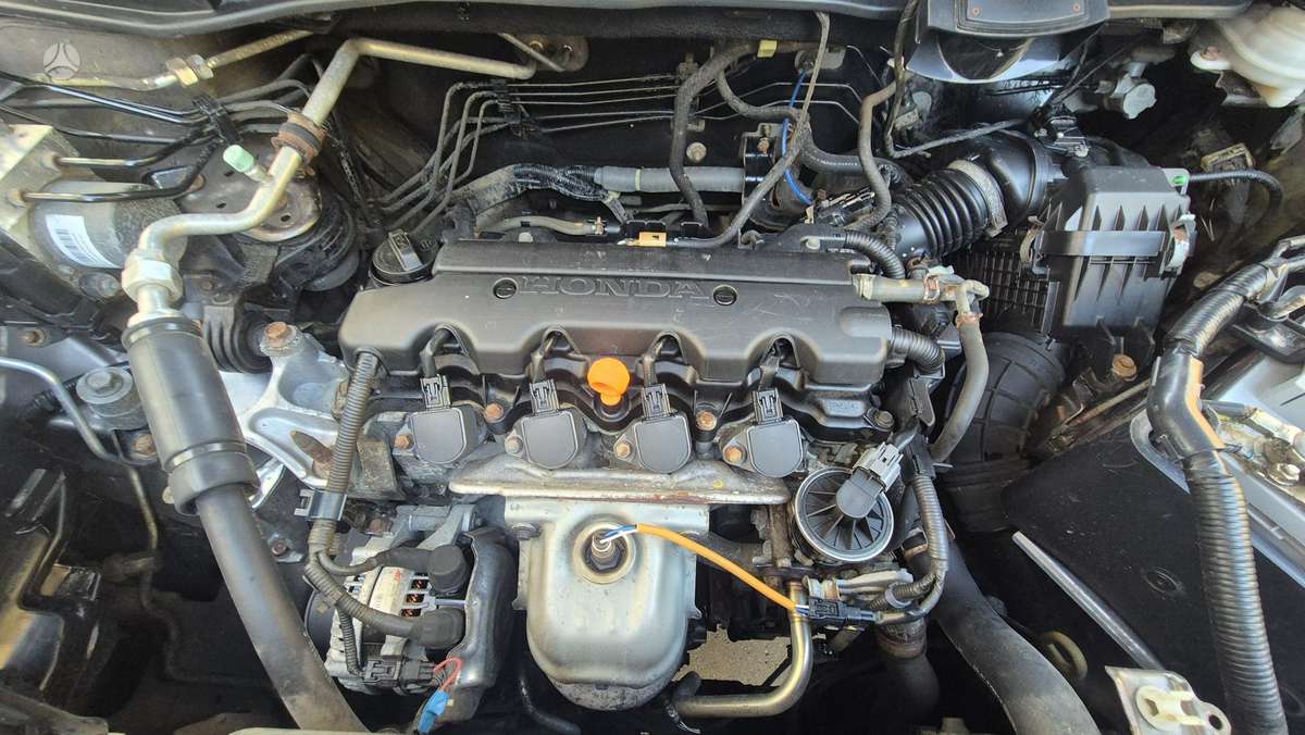 Honda CR-V 2011 — photo 15