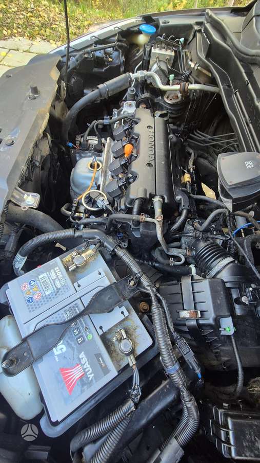 Honda CR-V 2011 — photo 16