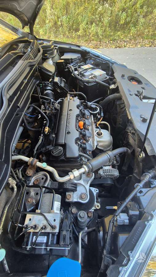 Honda CR-V 2011 — photo 17