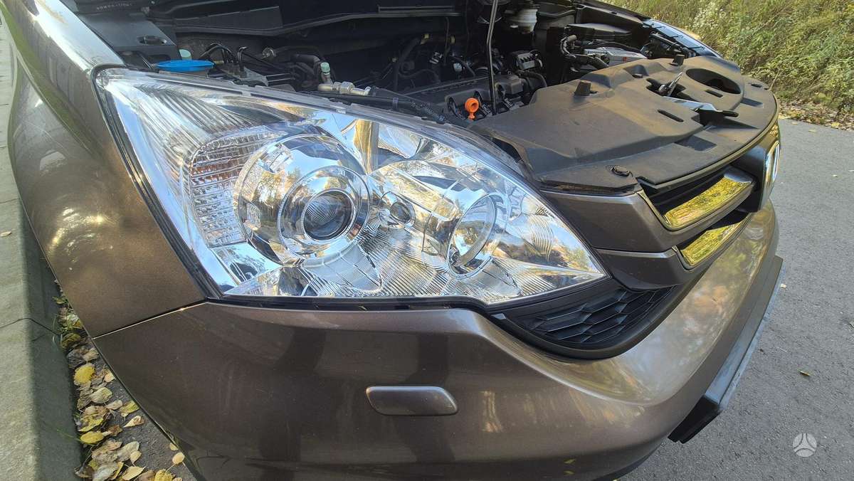 Honda CR-V 2011 — photo 18