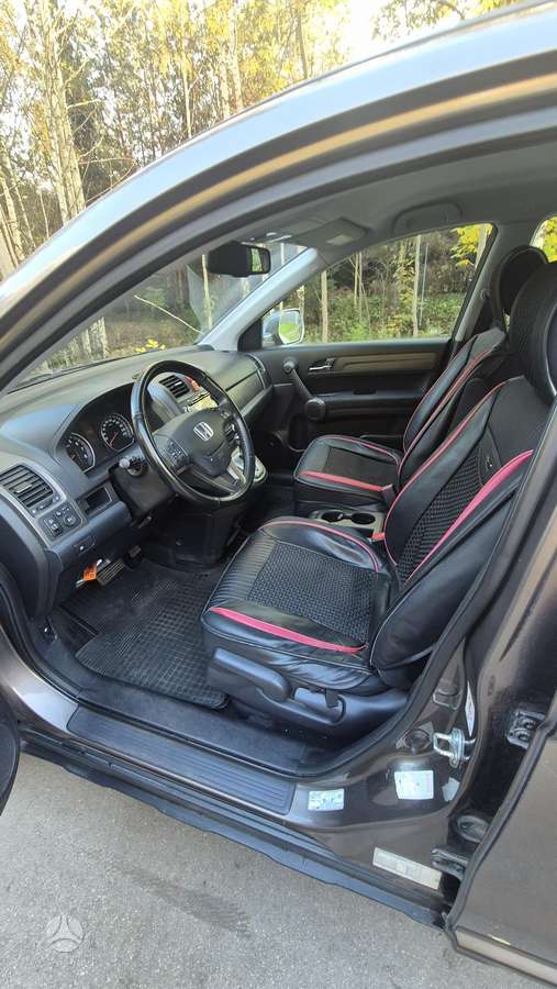 Honda CR-V 2011 — photo 5