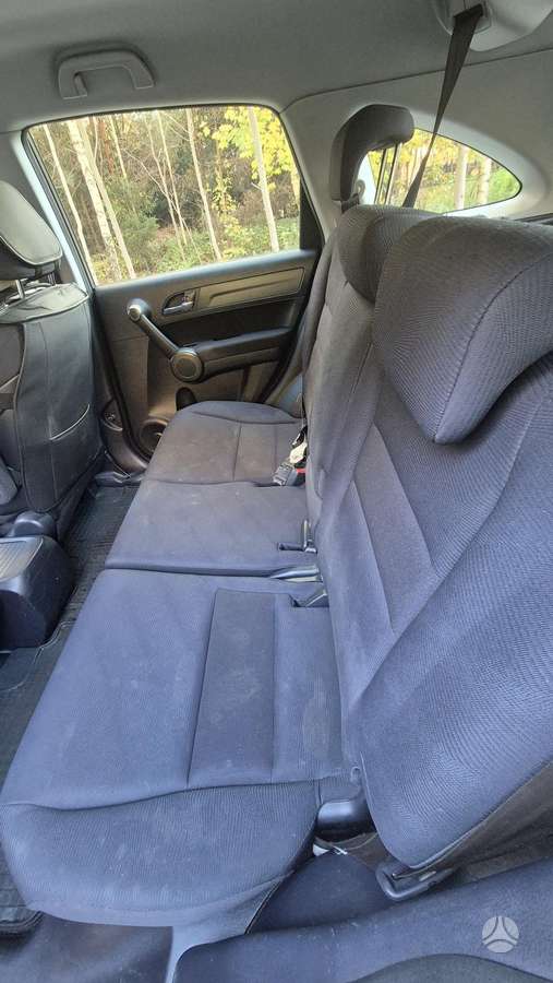 Honda CR-V 2011 — photo 7