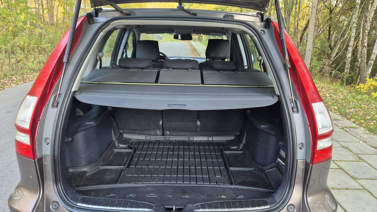 Honda CR-V 2011 — photo 8