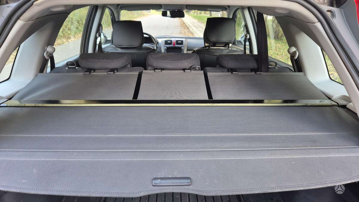Honda CR-V 2011 — photo 9