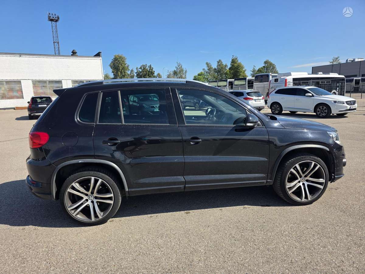Volkswagen Tiguan 2014 — photo 10