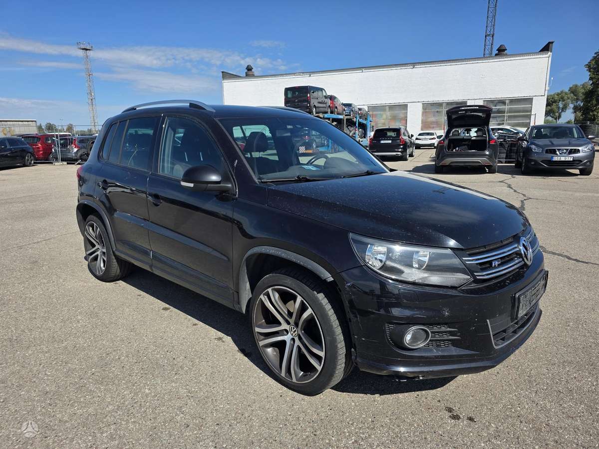 Volkswagen Tiguan 2014 — photo 13
