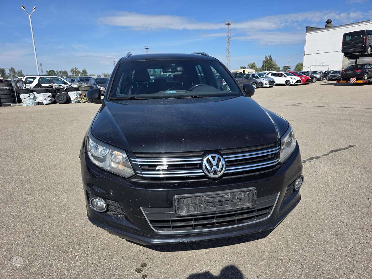 Volkswagen Tiguan 2014 — photo 15