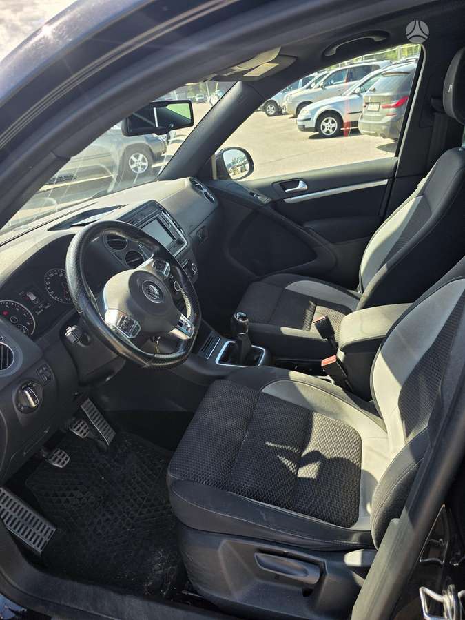 Volkswagen Tiguan 2014 — photo 18