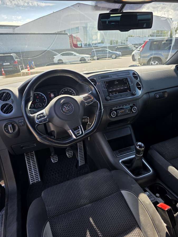 Volkswagen Tiguan 2014 — photo 20