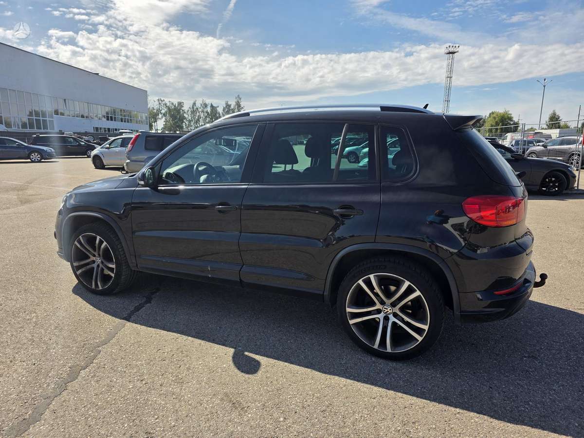 Volkswagen Tiguan 2014 — photo 5