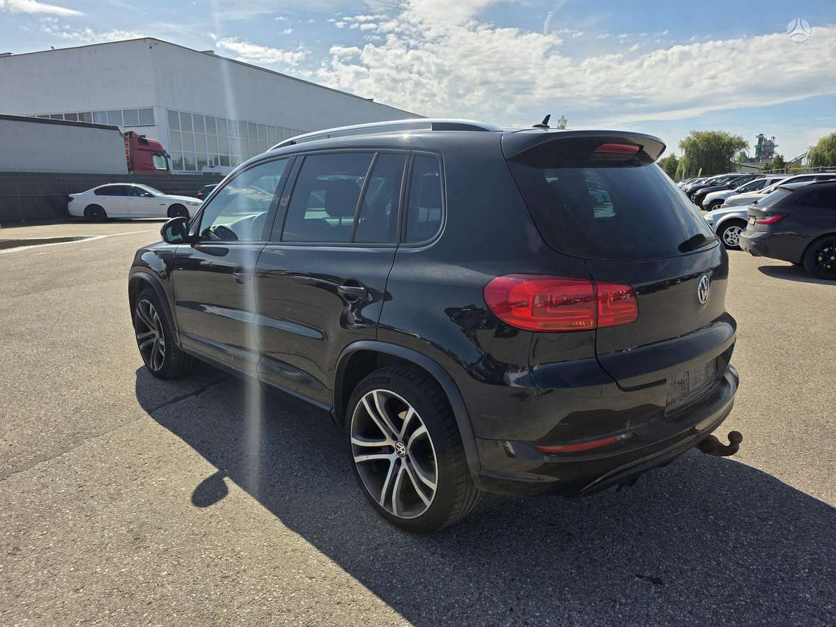 Volkswagen Tiguan 2014 — photo 6
