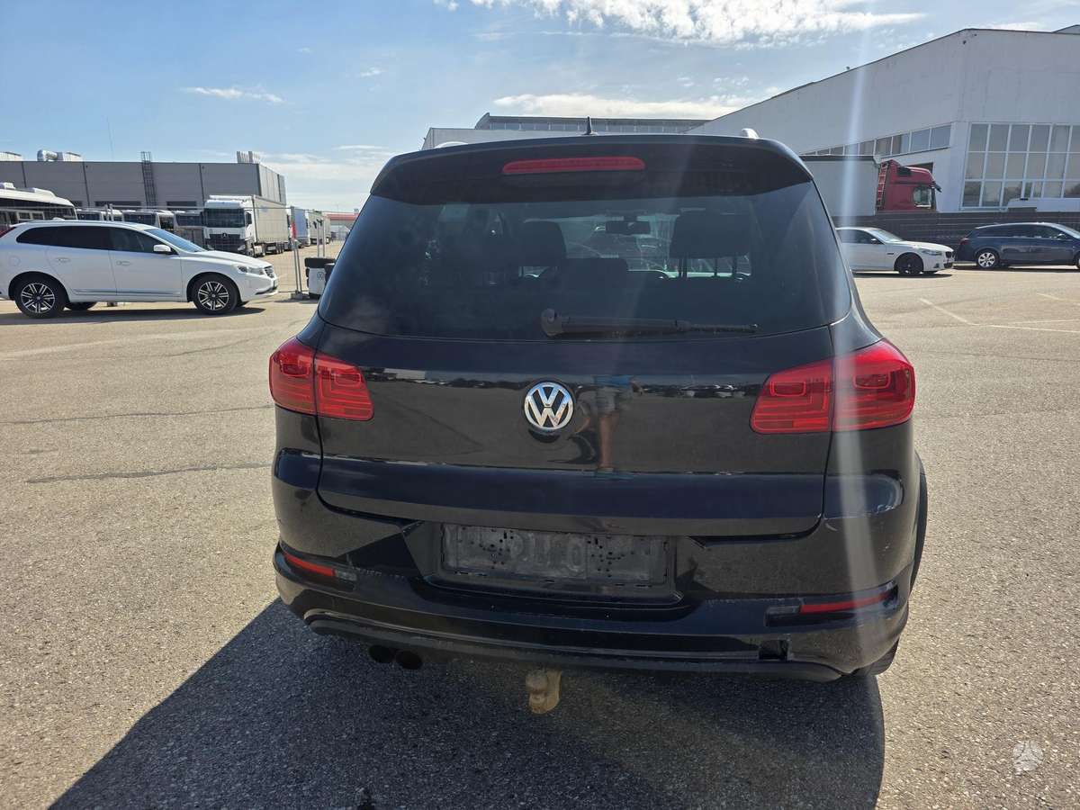 Volkswagen Tiguan 2014 — photo 7