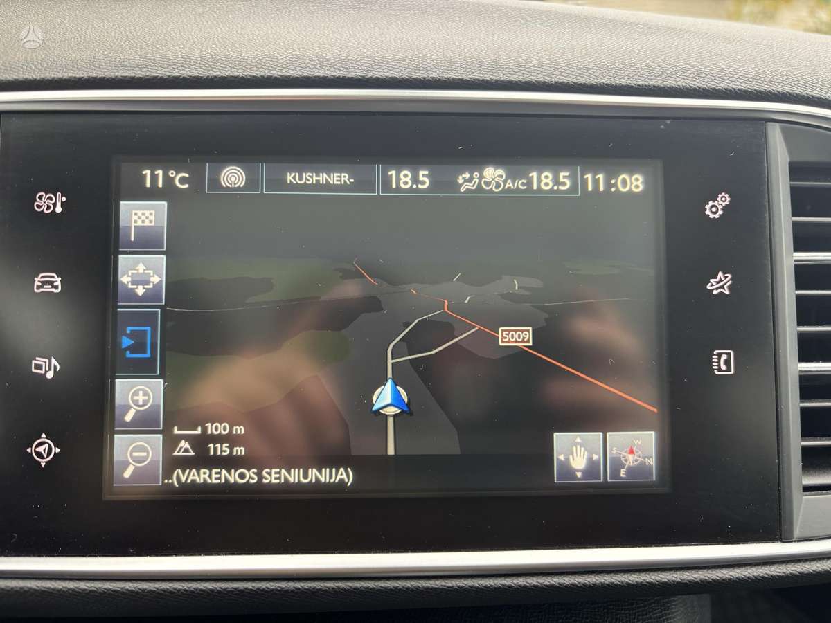 Peugeot 308 2014 — photo 15