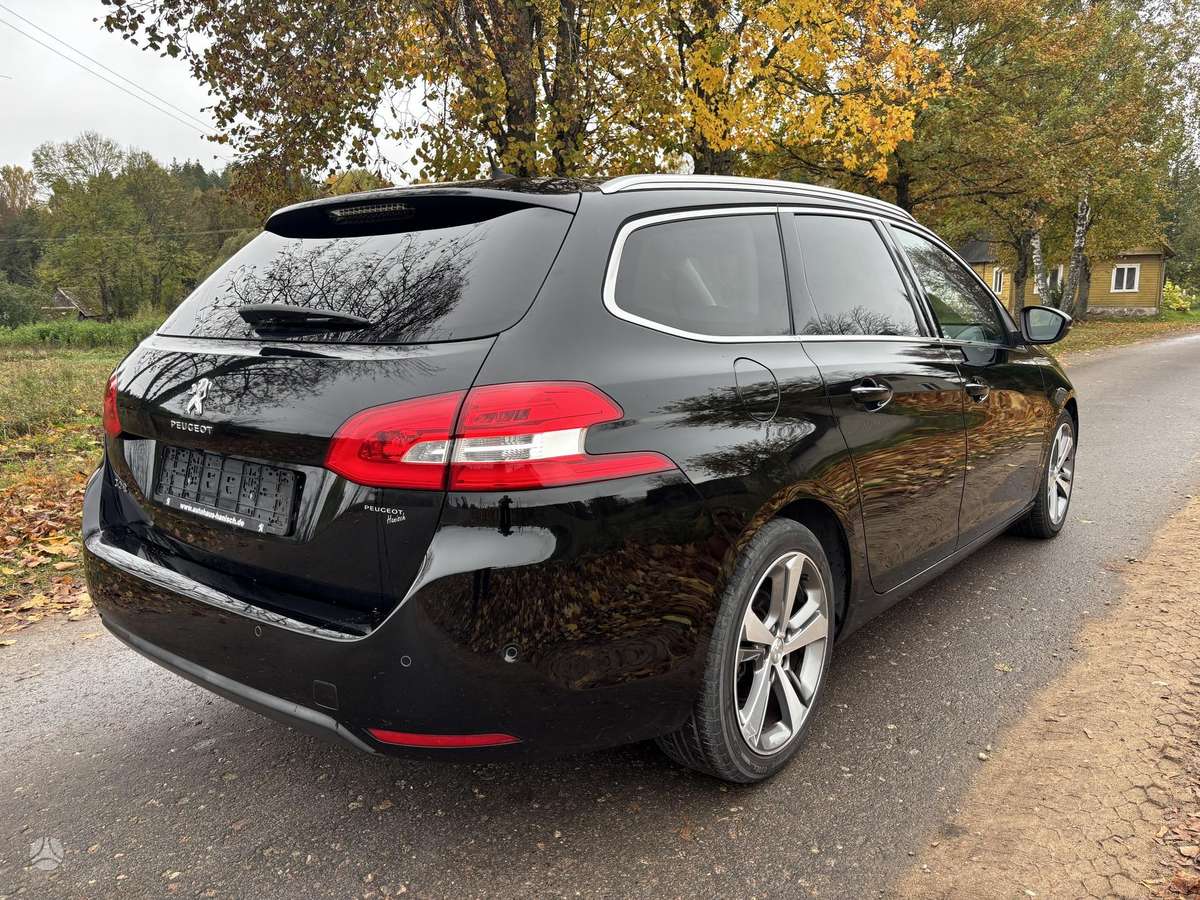 Peugeot 308 2014 — photo 5