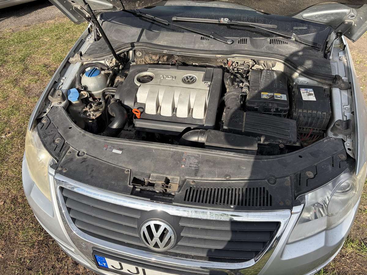 Volkswagen Passat 2006 — photo 5