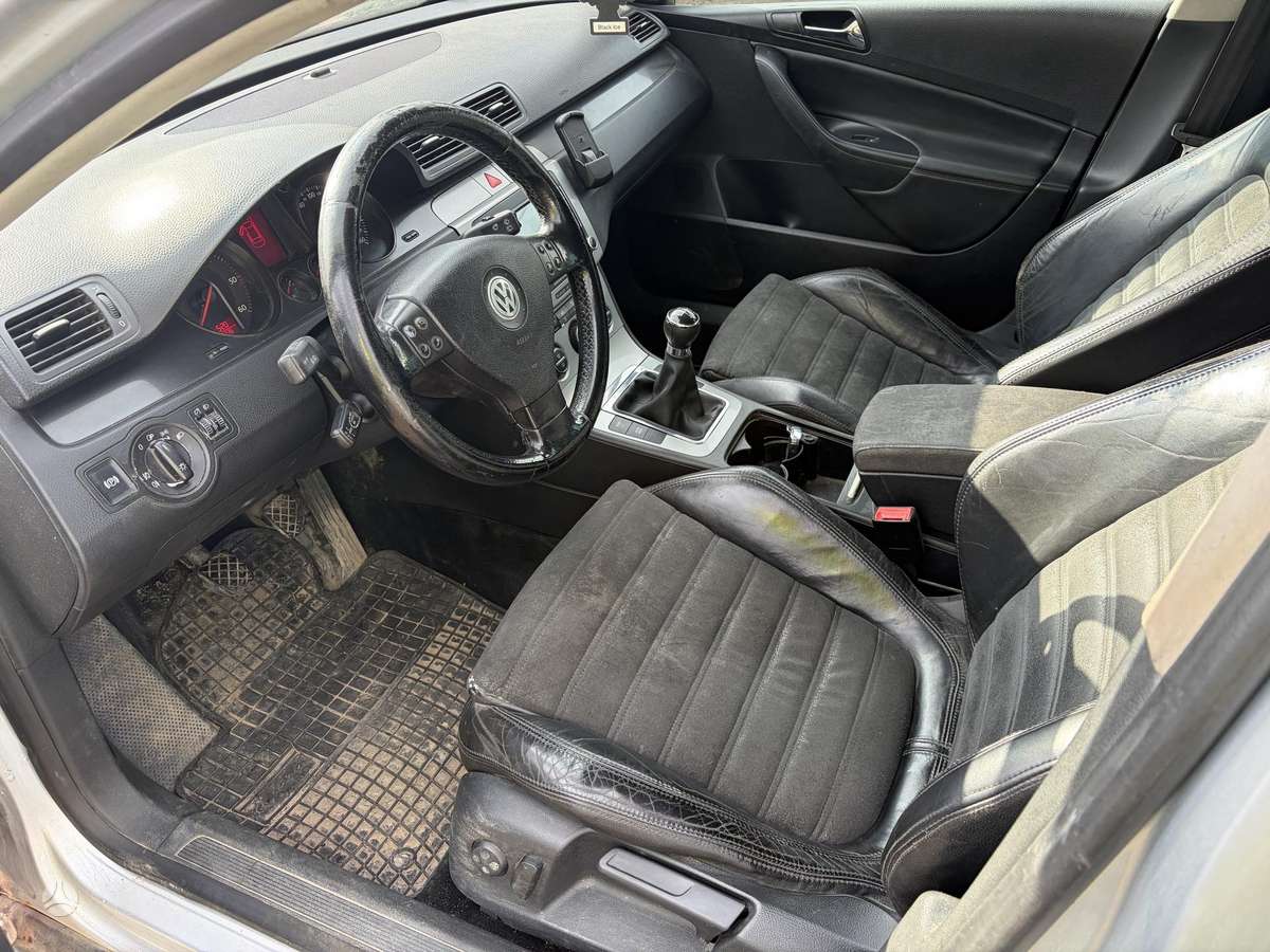 Volkswagen Passat 2006 — photo 6