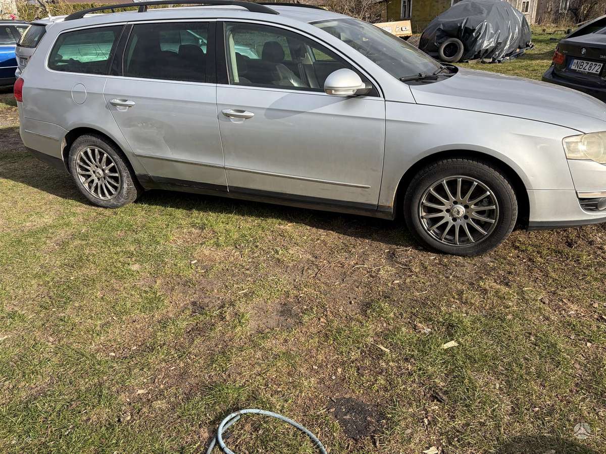 Volkswagen Passat 2006 — photo 9