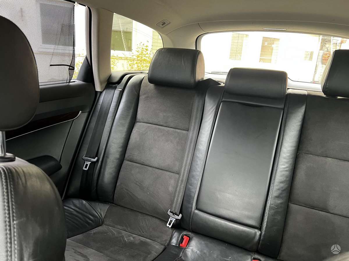 Audi A6 2008 — photo 11