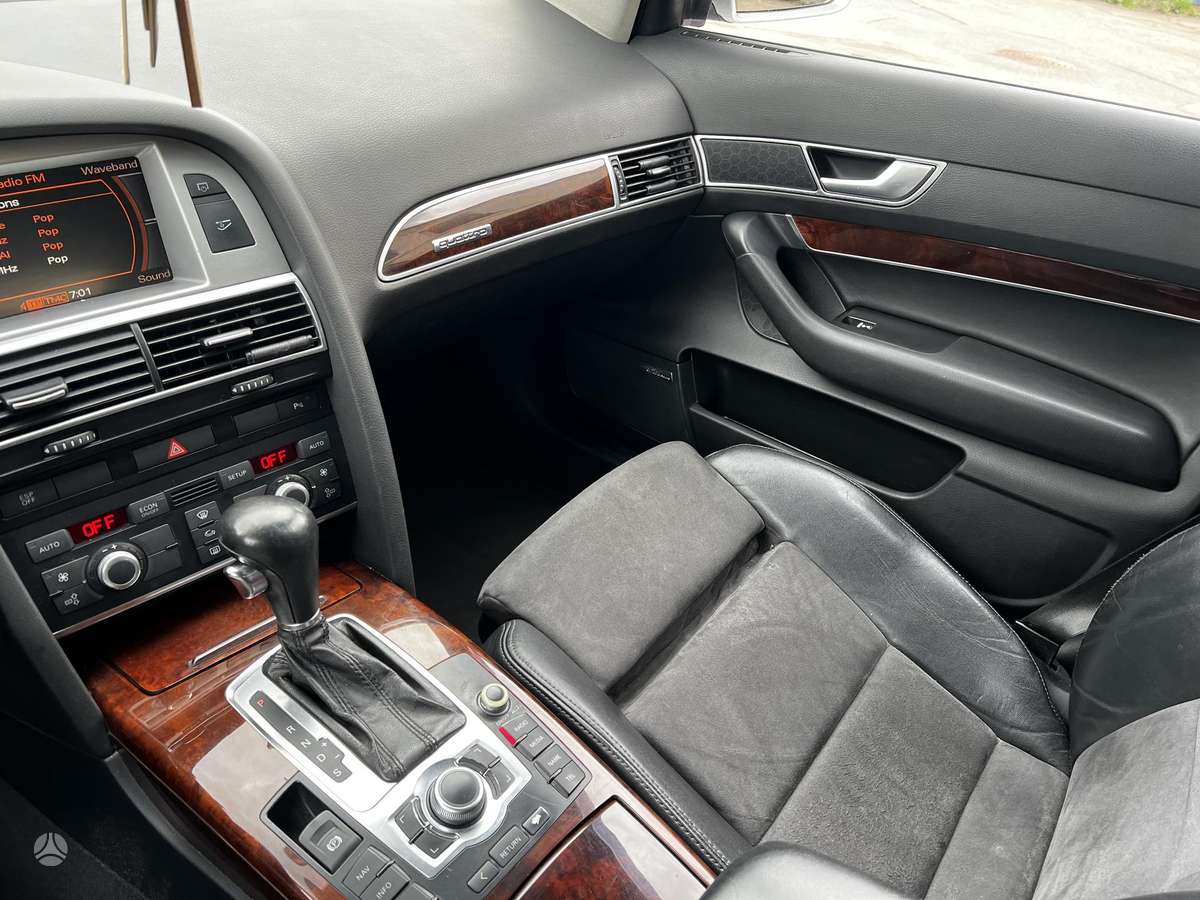 Audi A6 2008 — photo 12