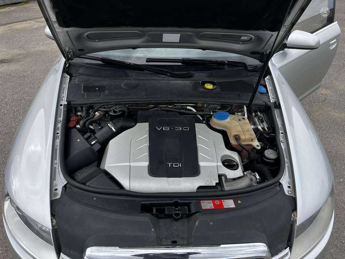Audi A6 2008 — photo 13