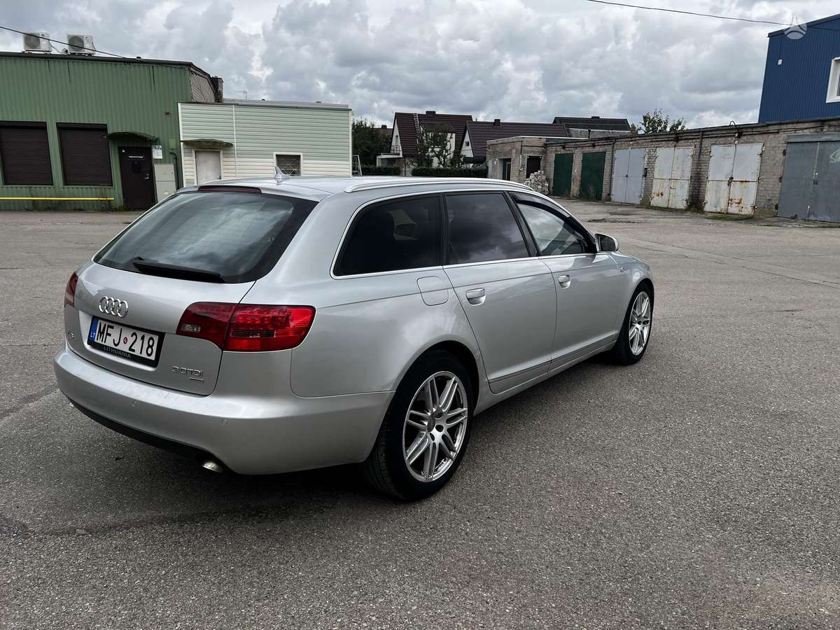 Audi A6 2008 — photo 5
