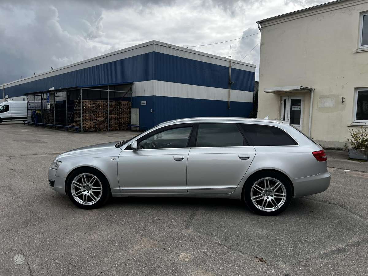 Audi A6 2008 — photo 8