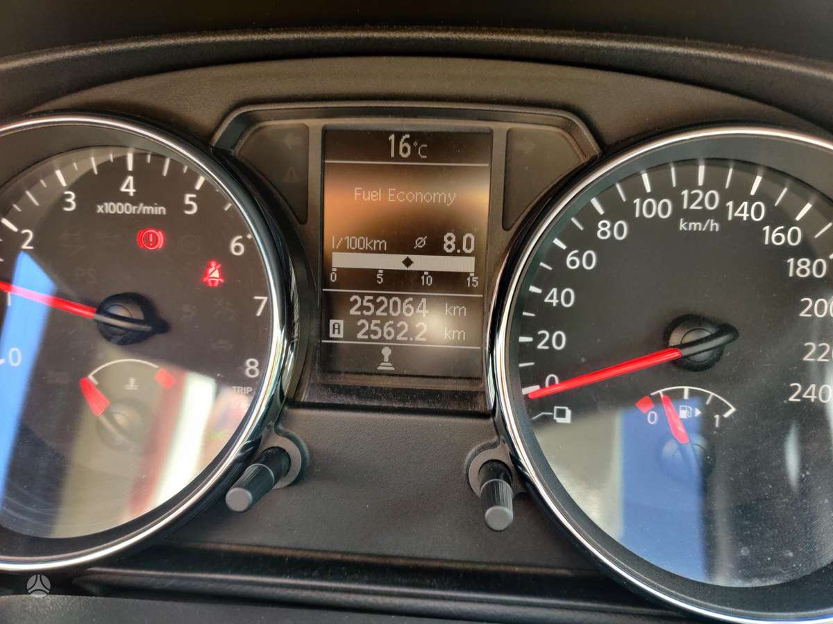 Nissan Qashqai 2011 — photo 9