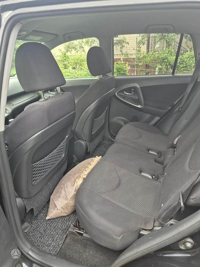 Toyota RAV4 2009 — photo 5