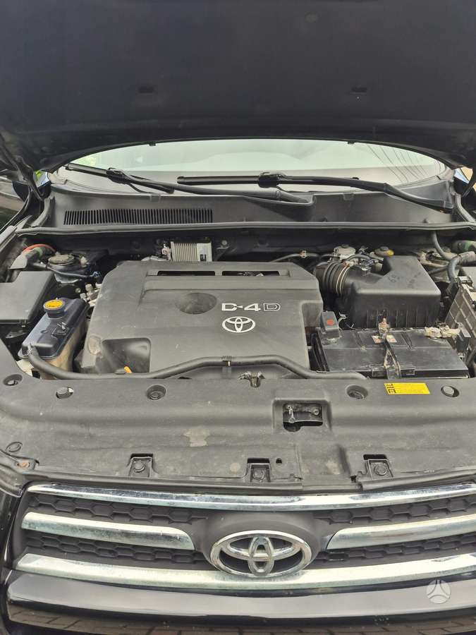 Toyota RAV4 2009 — photo 6