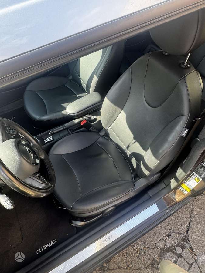 Mini Clubman 2011 — photo 10