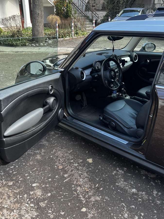 Mini Clubman 2011 — photo 12