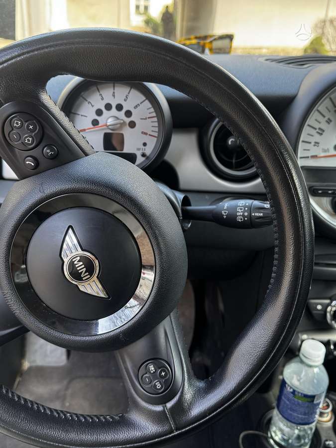 Mini Clubman 2011 — photo 13