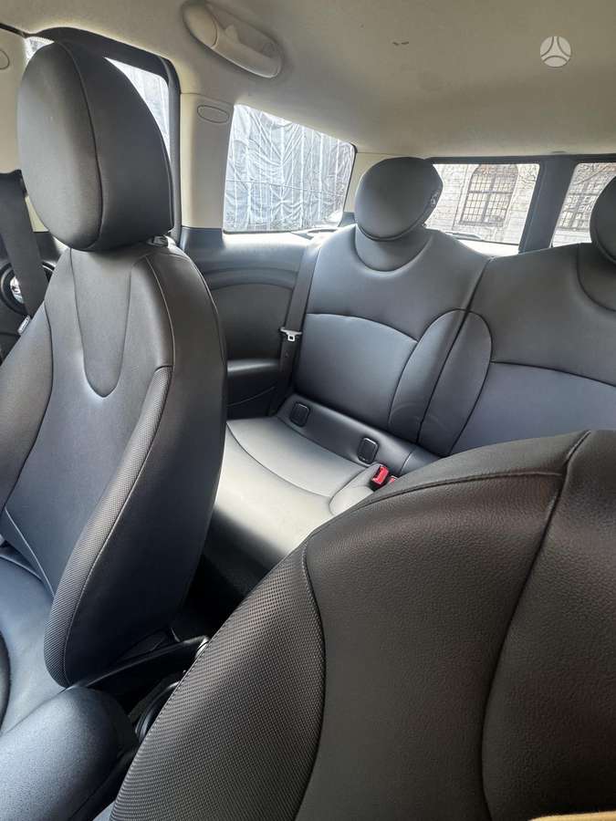 Mini Clubman 2011 — photo 14
