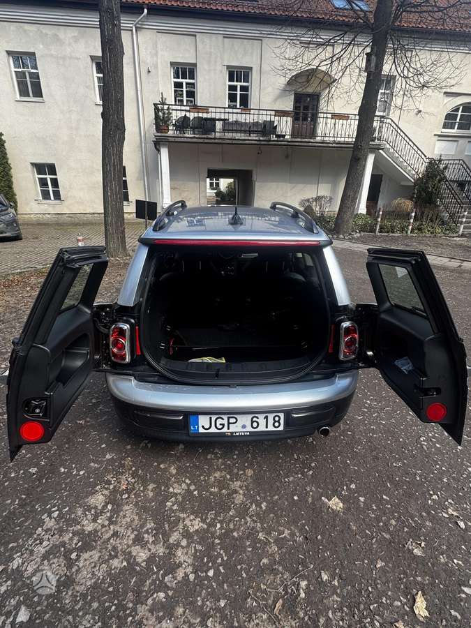 Mini Clubman 2011 — photo 16