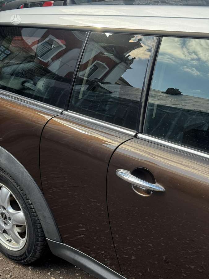 Mini Clubman 2011 — photo 17