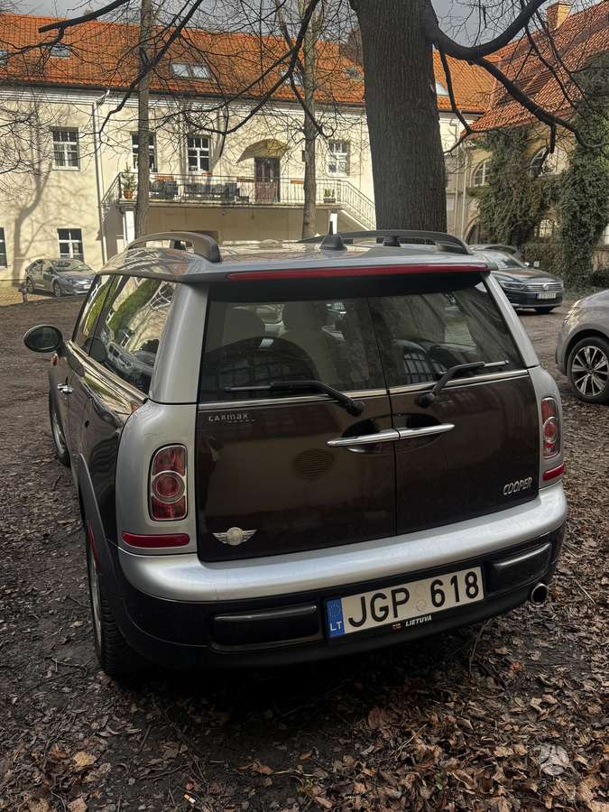 Mini Clubman 2011 — photo 5
