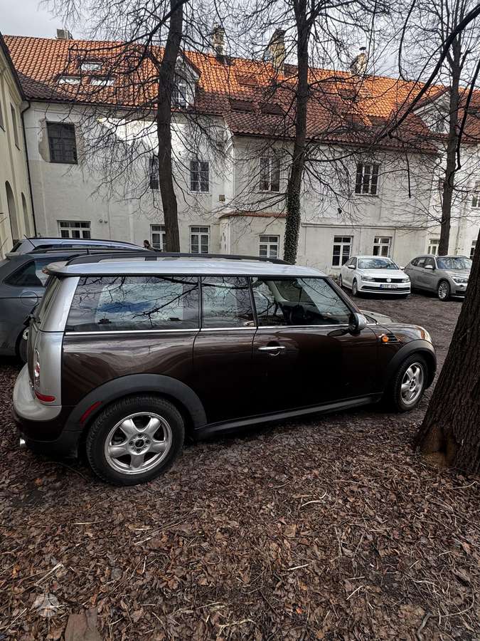 Mini Clubman 2011 — photo 6