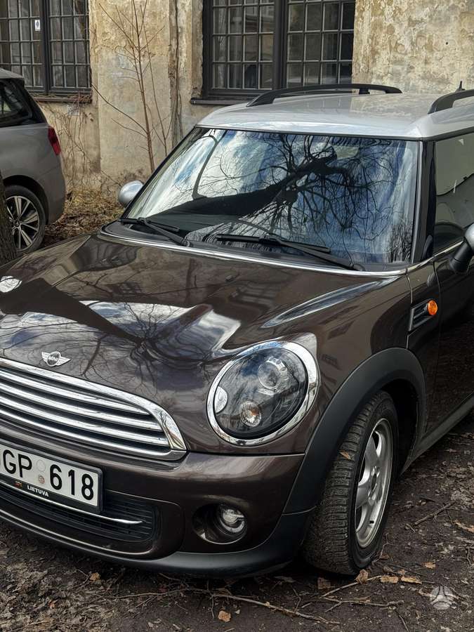 Mini Clubman 2011 — photo 7