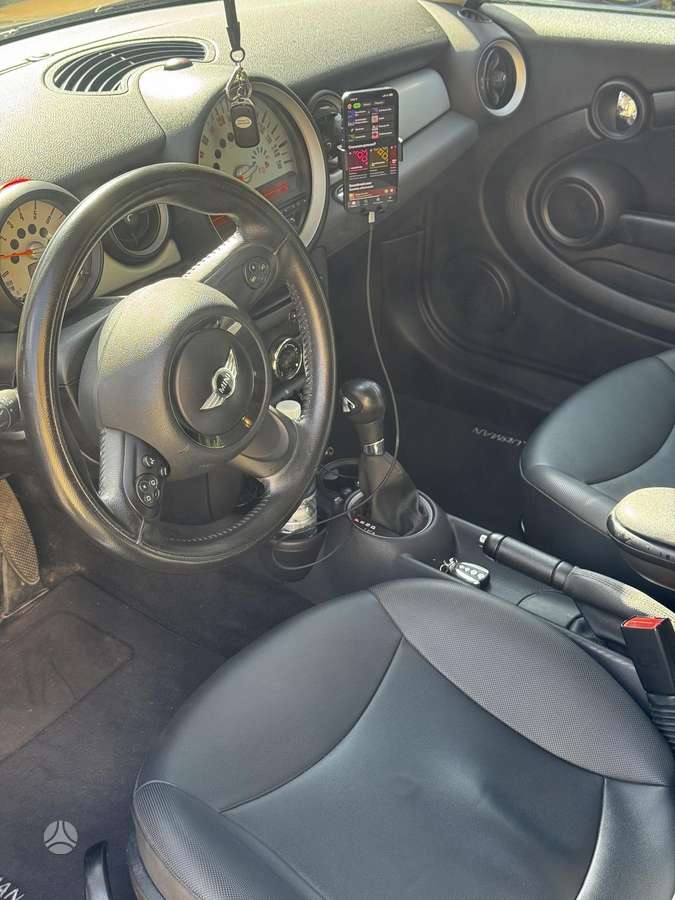 Mini Clubman 2011 — photo 9