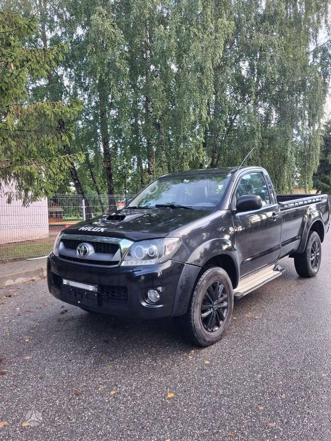 Toyota Hilux, 2006