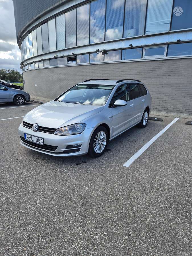 Volkswagen Golf, 2014