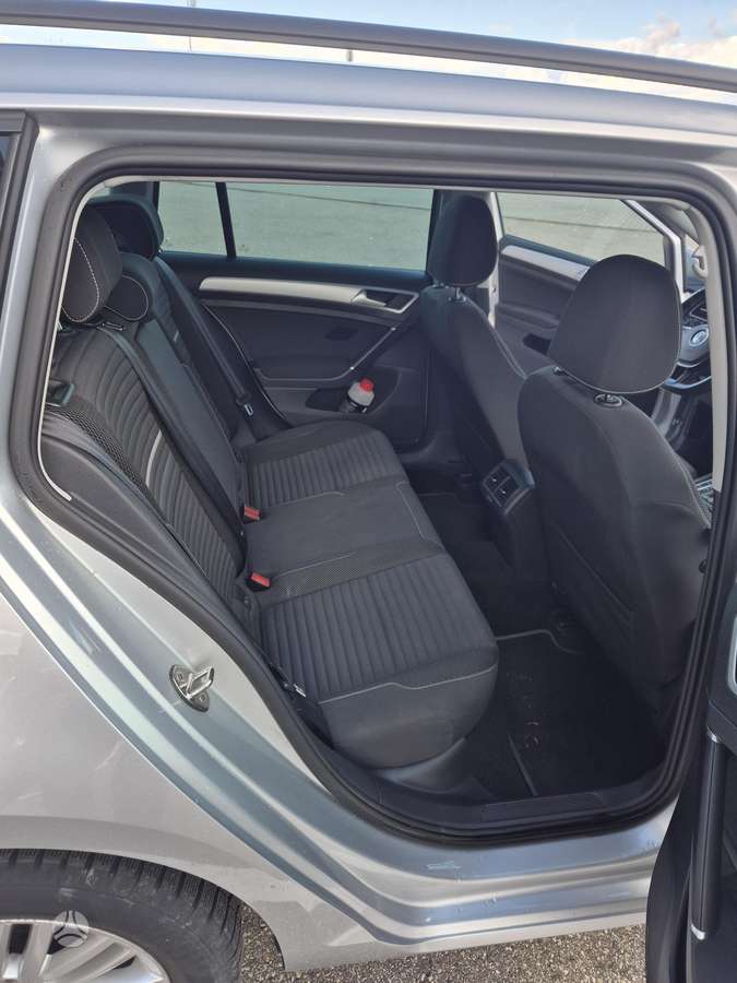 Volkswagen Golf 2014 — photo 12