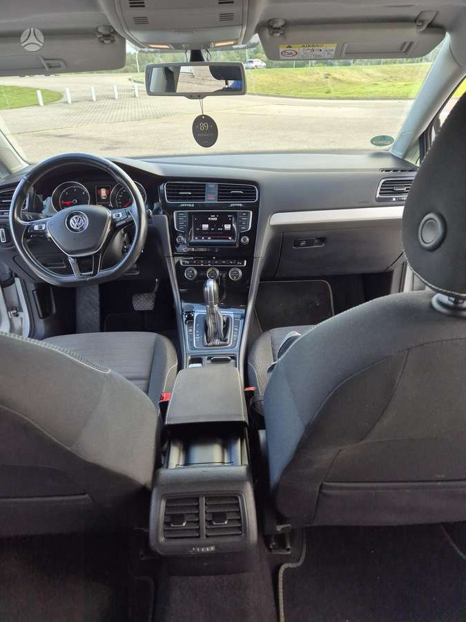 Volkswagen Golf 2014 — photo 14