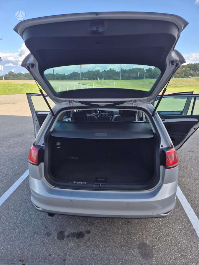 Volkswagen Golf 2014 — photo 15